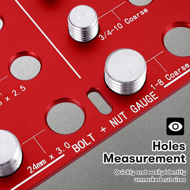 Mutter- og Boltgjengesjekker