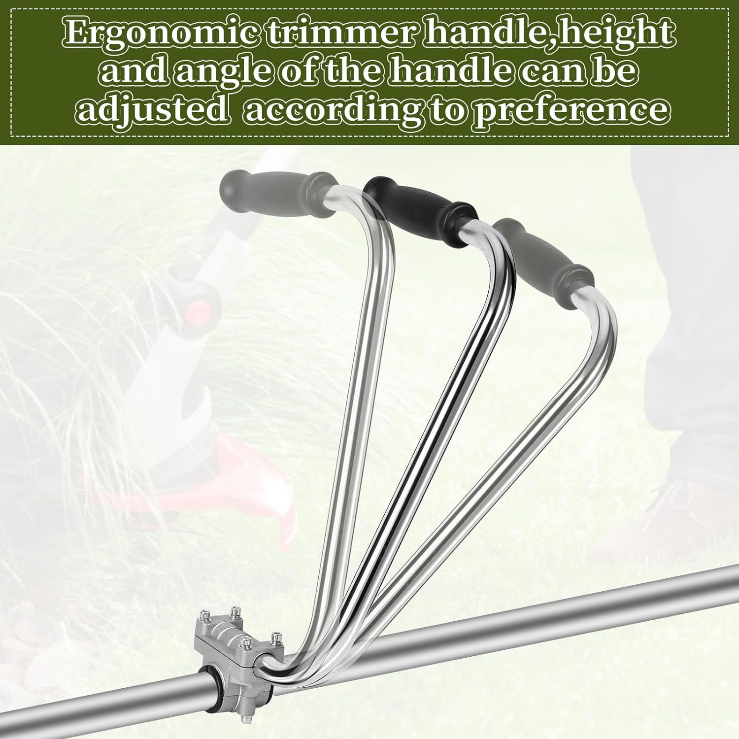 Ugressfjerner Håndtak