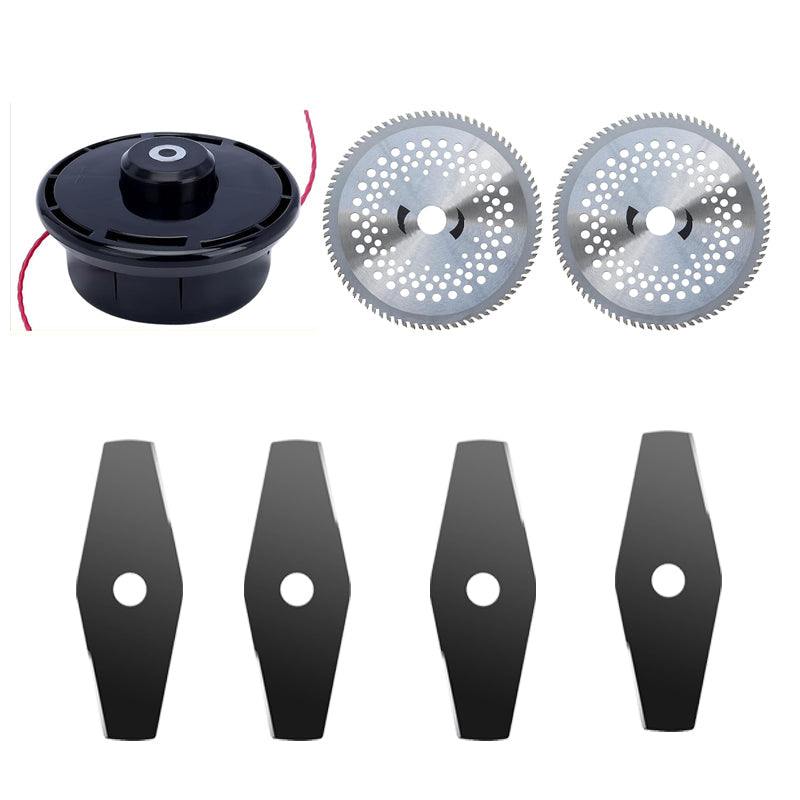 Erstatningsblader for Weed Eater Pro