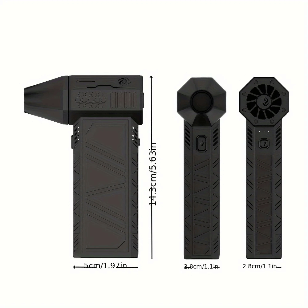 130000 RPM Luftblåser Pro