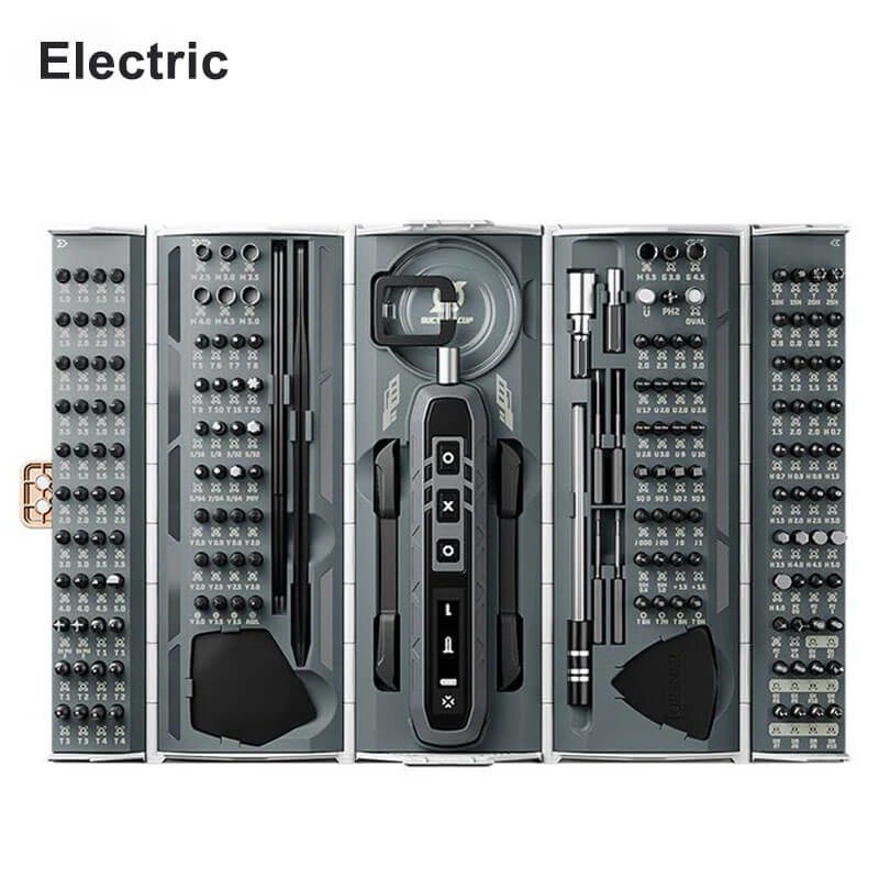 180-i-1 Skrutrekkerverktøy