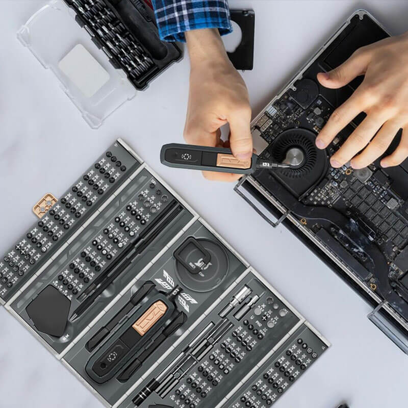 180-i-1 Skrutrekkerverktøy