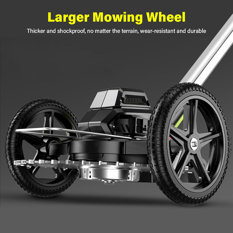 4 i 1 Trådløs Kantklipper Pro