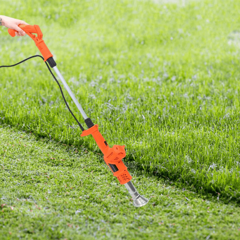 Elektrisk ugressbrenner 3 i 1