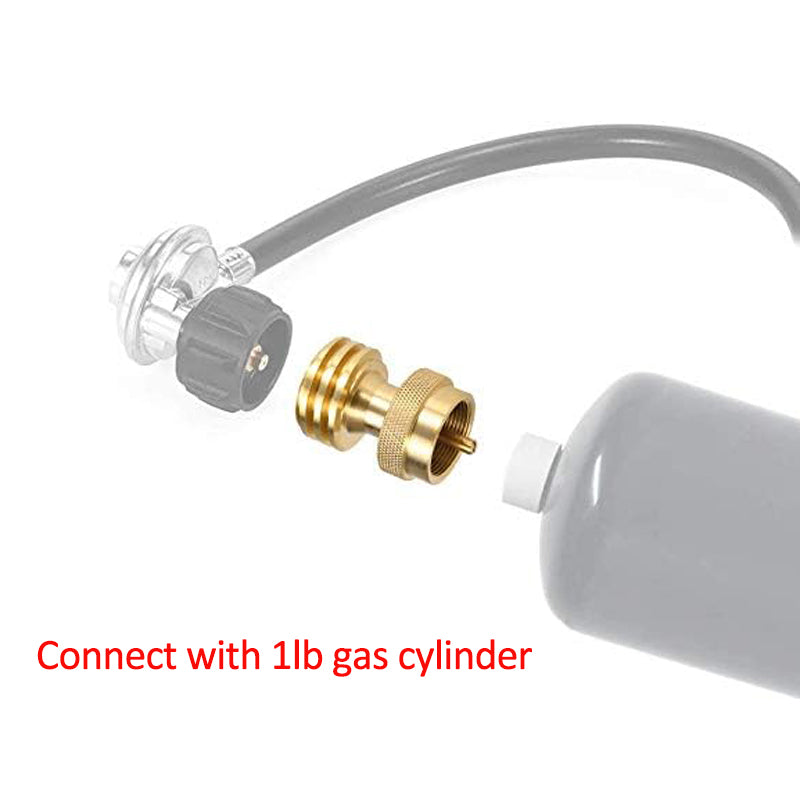 800000 BTU Propanbrenner Ugressbrenner