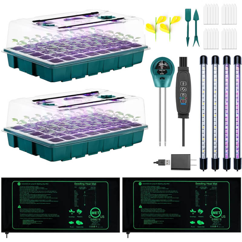 Alt-i-ett Frøstartssett