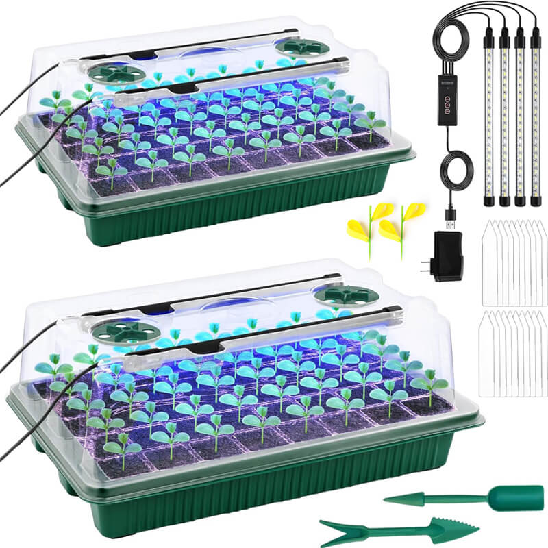 Alt-i-ett Frøstartssett