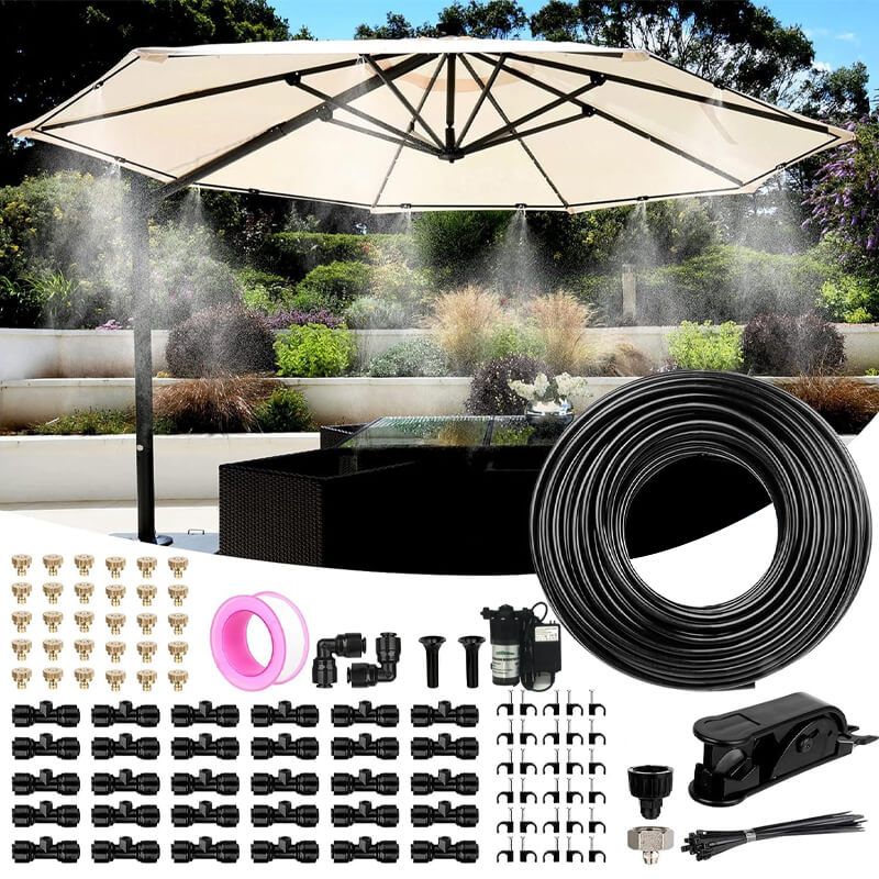 DIY Installert Dugg Avkjølingssystem