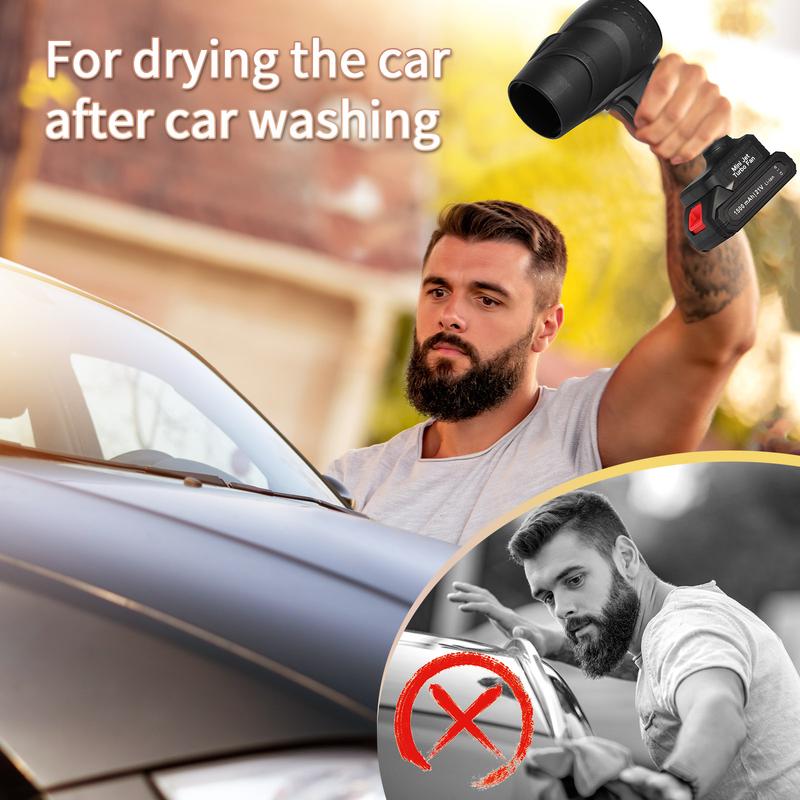 Høytrykks luftblåser Pro