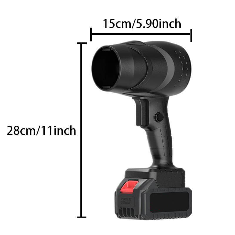 Høytrykks luftblåser Pro