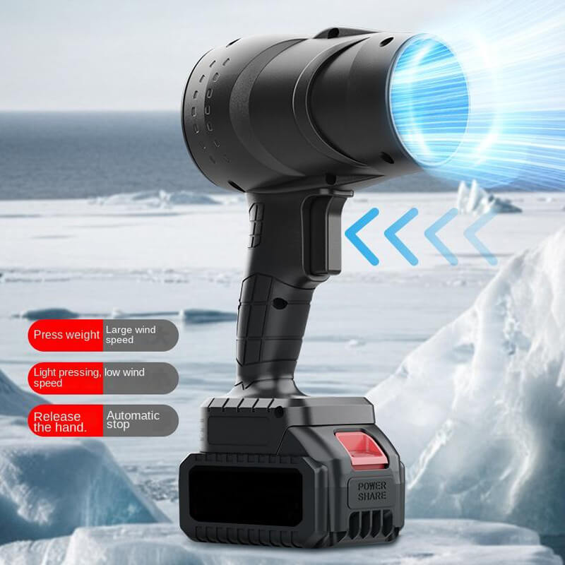 Høytrykks luftblåser Pro