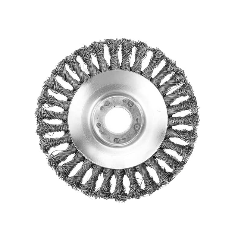 6 tommer universelt metall trådtrimmerhode