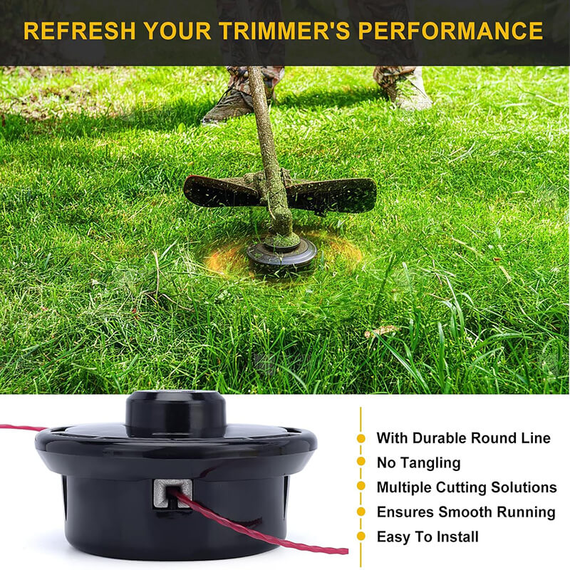 Erstatningsblader for Weed Eater Pro