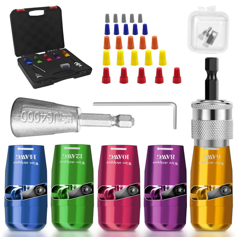 Trådstripper for AWG