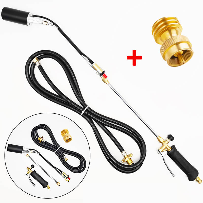 800000 BTU Propanbrenner Ugressbrenner