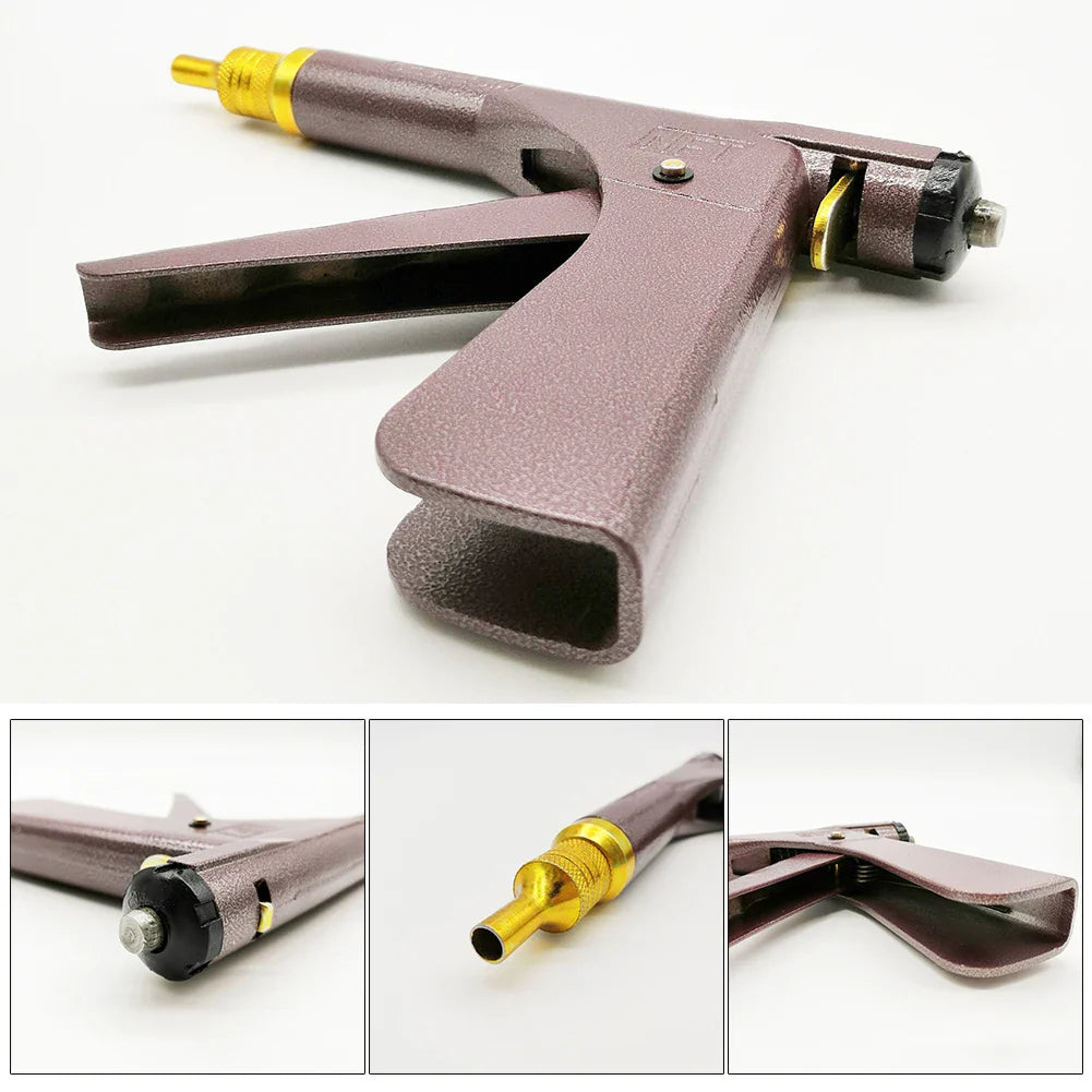 Reparasjonssett for slangeløse dekk