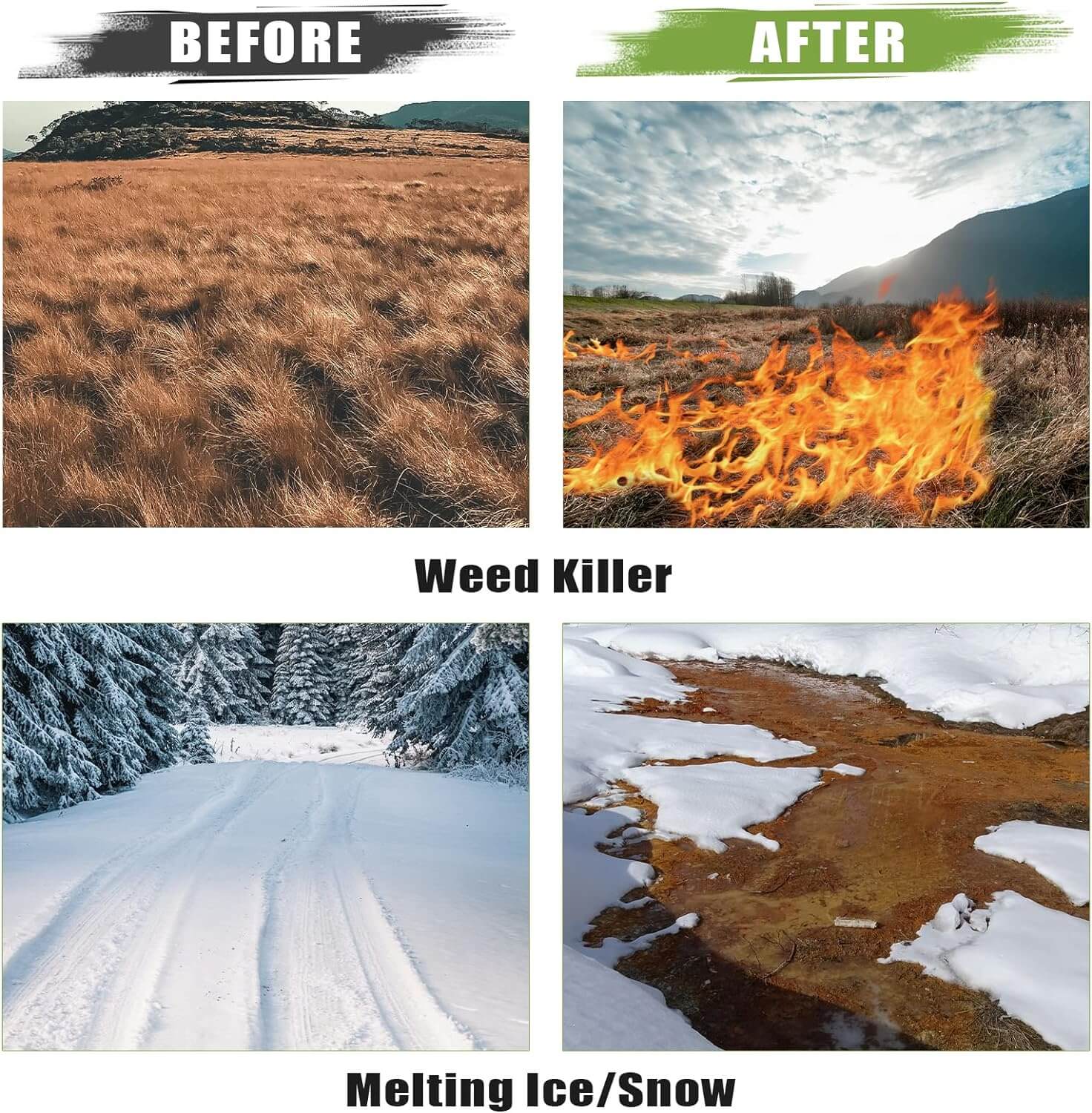 800000 BTU Propanbrenner Ugressbrenner