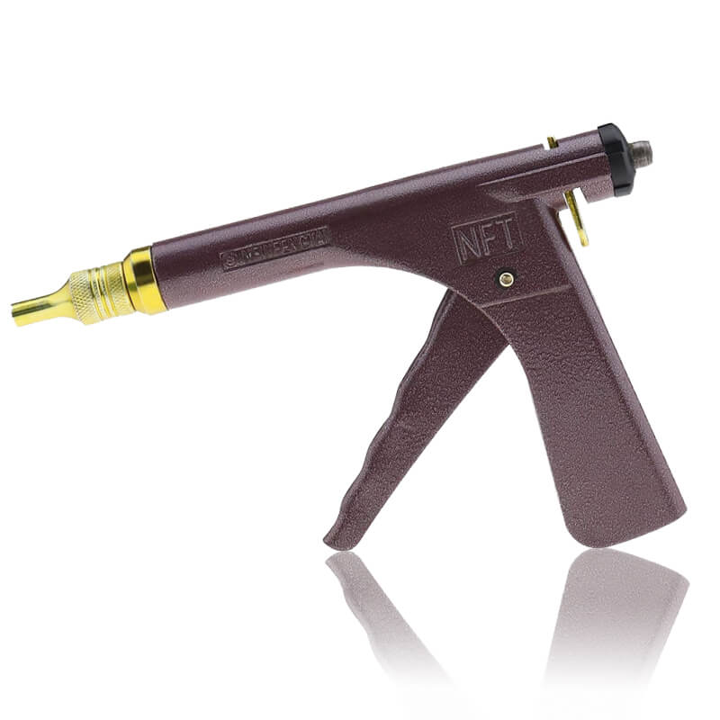 Reparasjonssett for slangeløse dekk