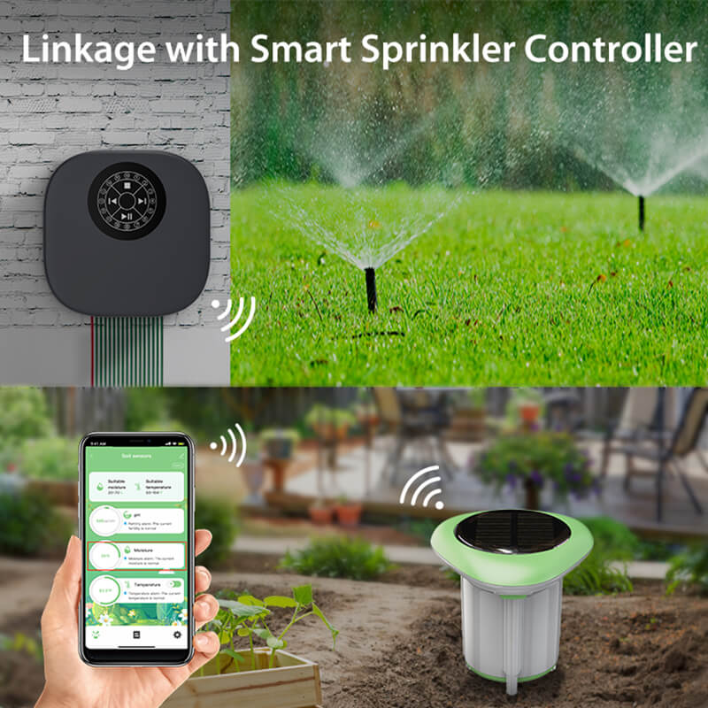 Smart Solar JordmÄler