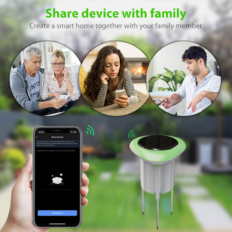 Smart Solar JordmÄler