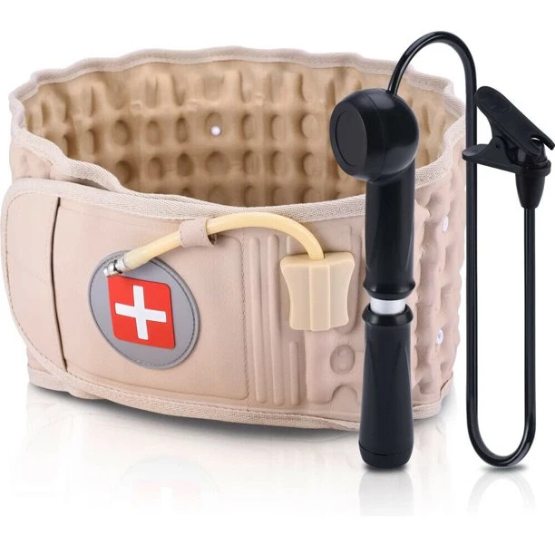 Korsryggs dekompresjonsbelte