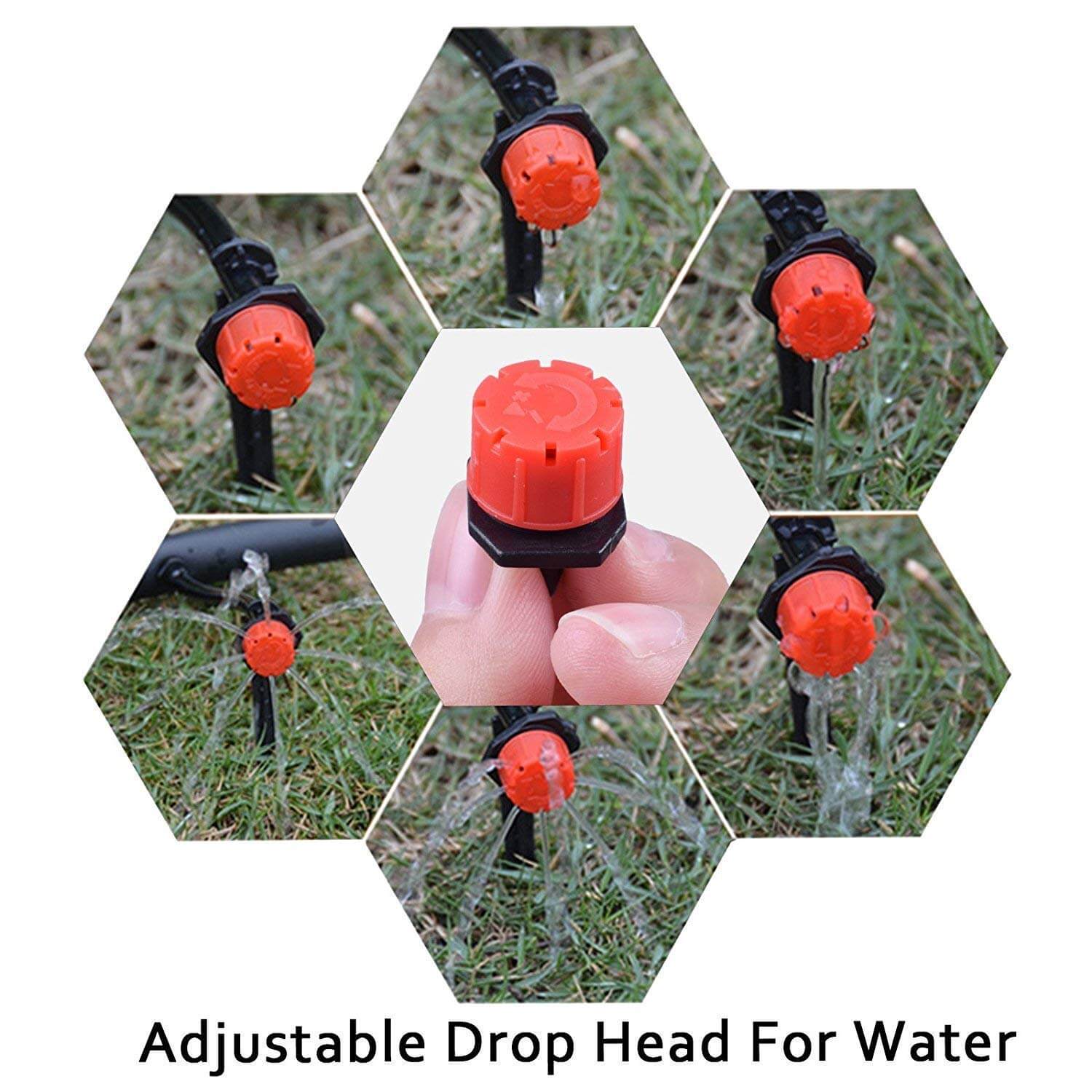 Tåkekjølt Automatisk Vanningssystem