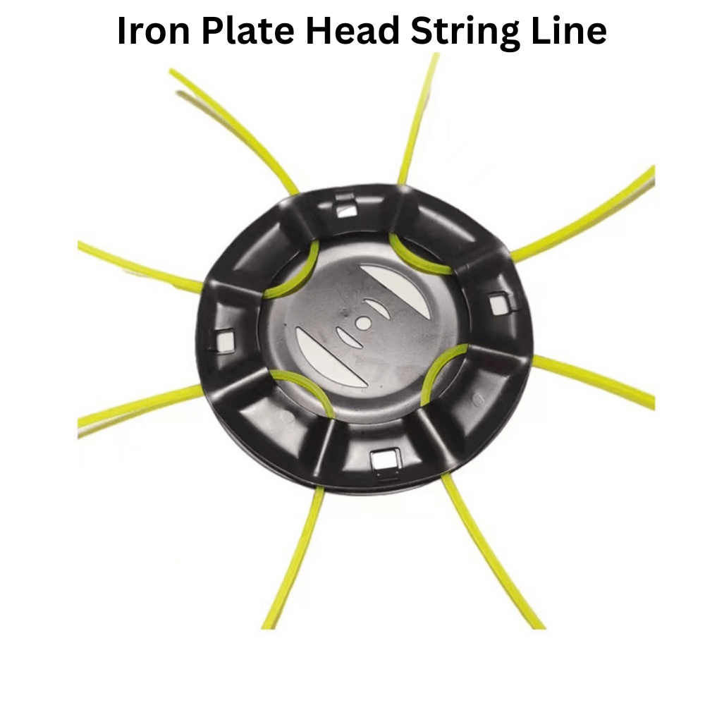 Elektrisk gresstrimmer-trådsnor