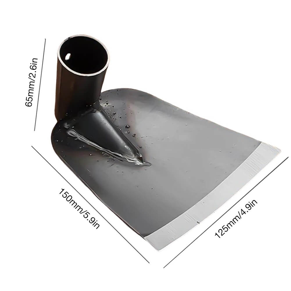 SoilEase - Kraft i Ett Kompakt Format – Minihakke for Smart Hagearbeid