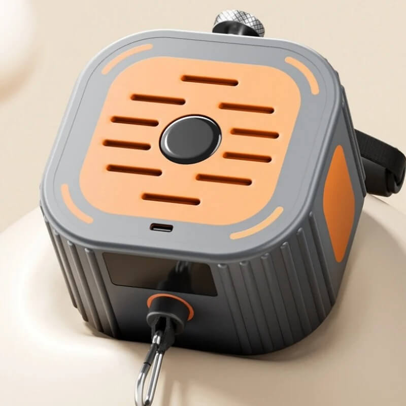 PowerPump – Bærbar Motstandsmaskin For Hele Kroppen