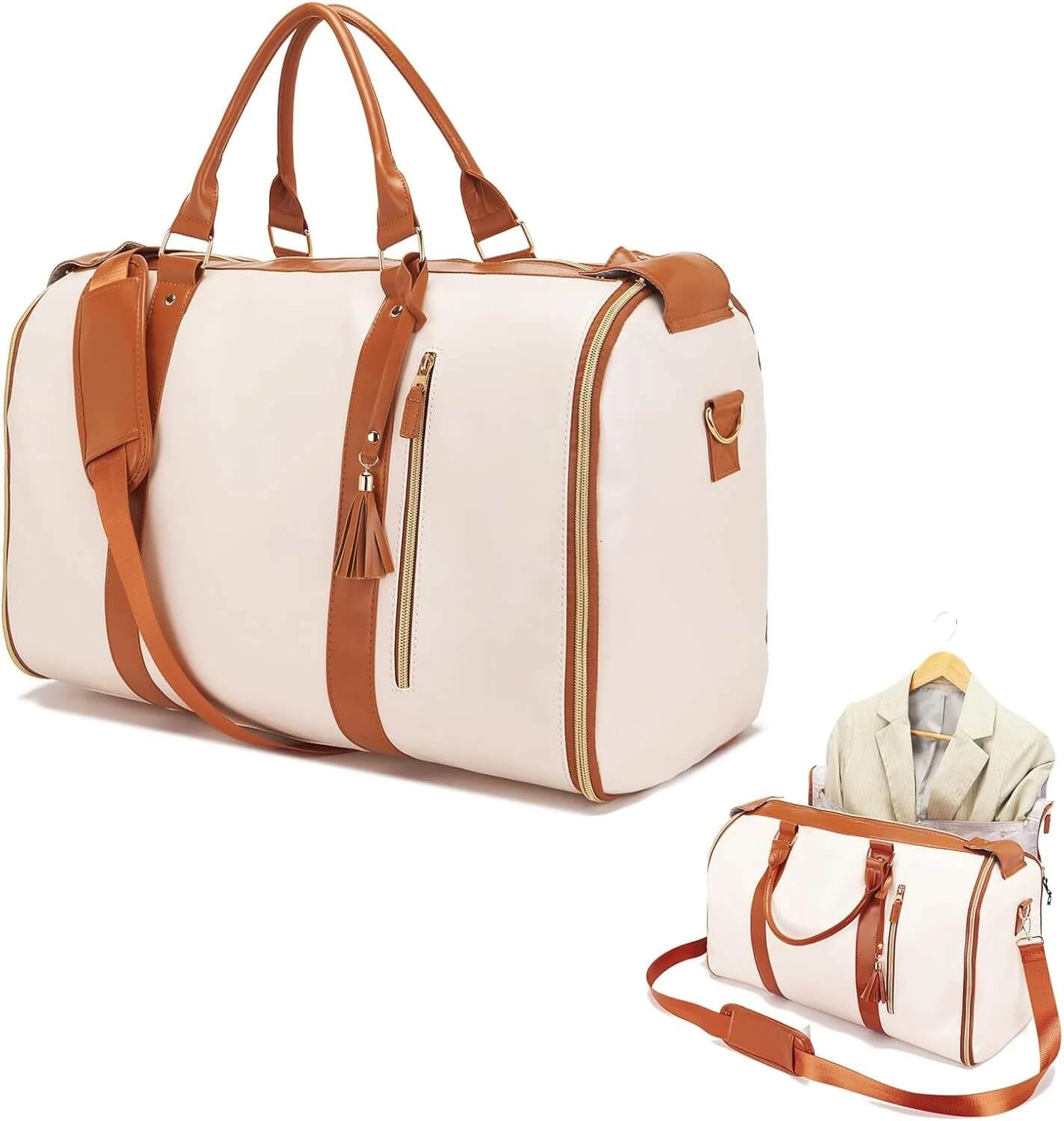 DuffEase - Sammenleggbar Reiseveske med Stor Kapasitet