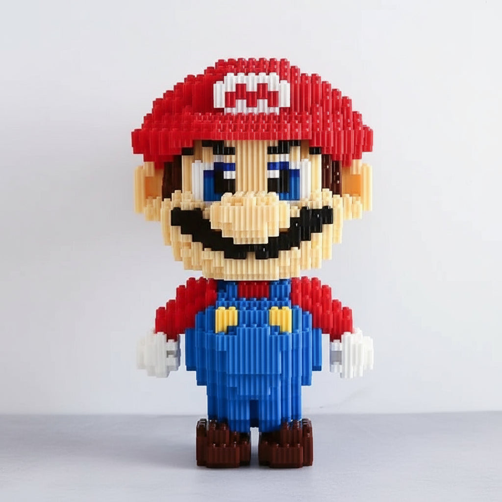 Rød rørlegger | Murstein