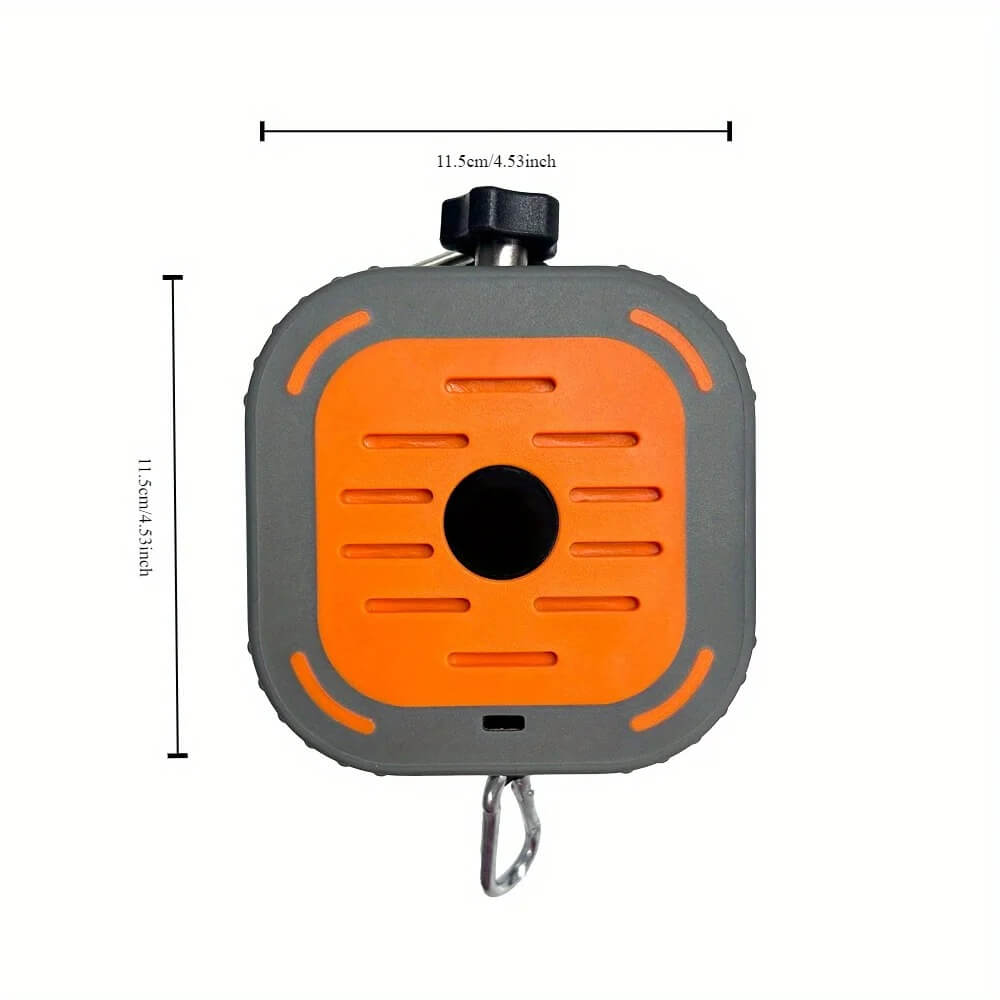PowerPump – Bærbar Motstandsmaskin For Hele Kroppen