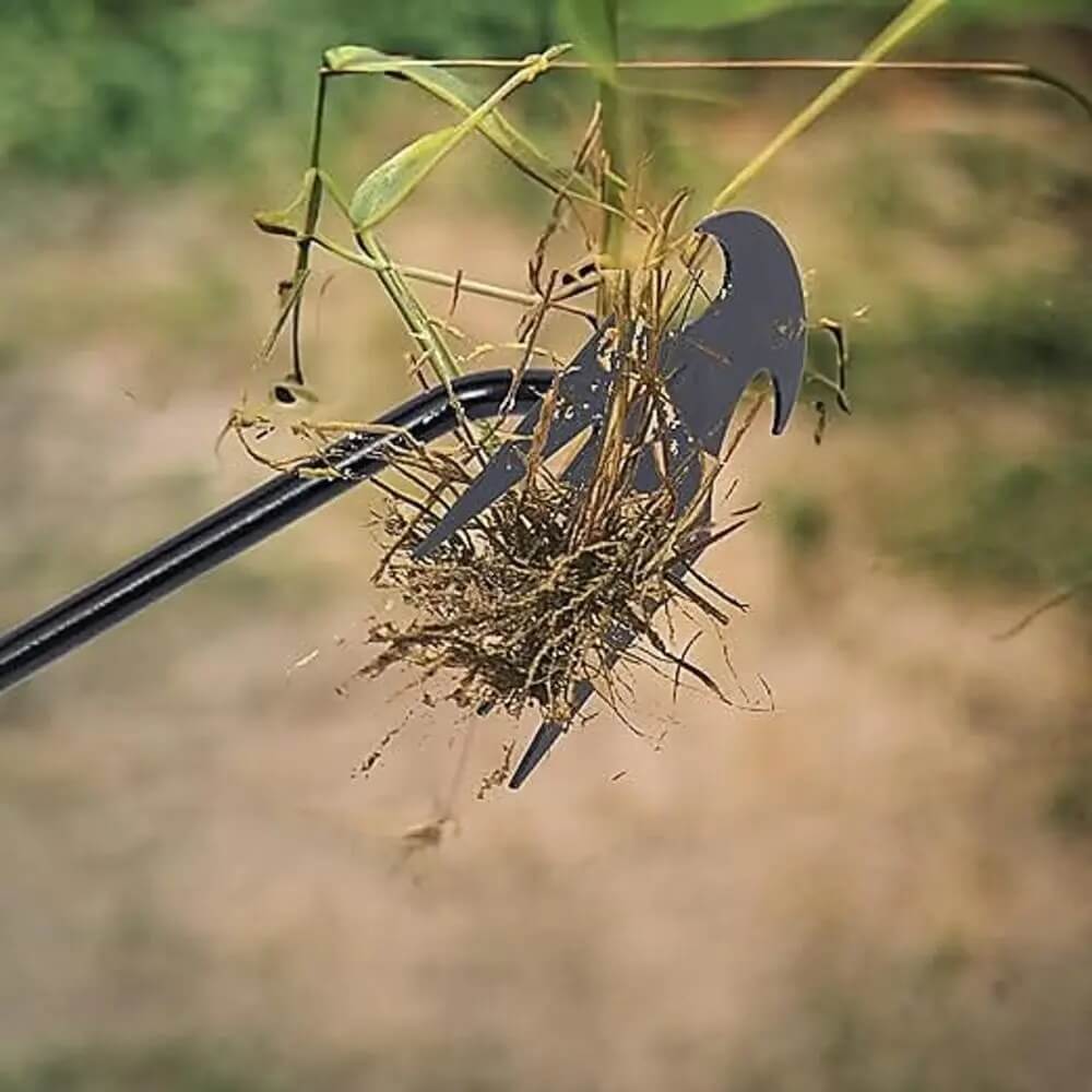 WeedFlex Ugressverktøy – Effektivt Håndverktøy for Ugressrensing i Hagen