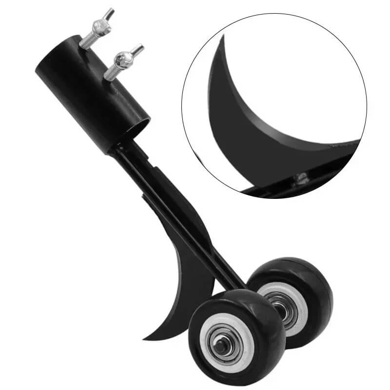 NordStål WeedCut – Ergonomisk Ugressfjerner for Trange Områder