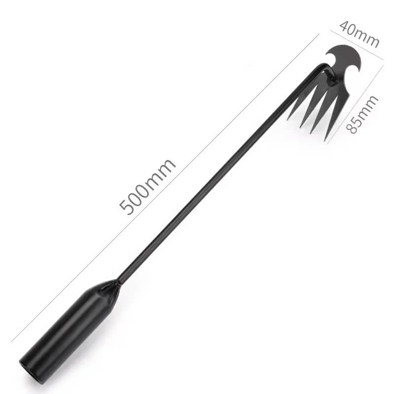 WeedFlex Ugressverktøy – Effektivt Håndverktøy for Ugressrensing i Hagen