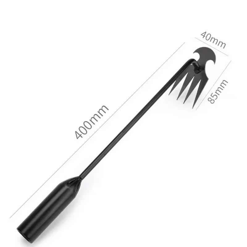 WeedFlex Ugressverktøy – Effektivt Håndverktøy for Ugressrensing i Hagen