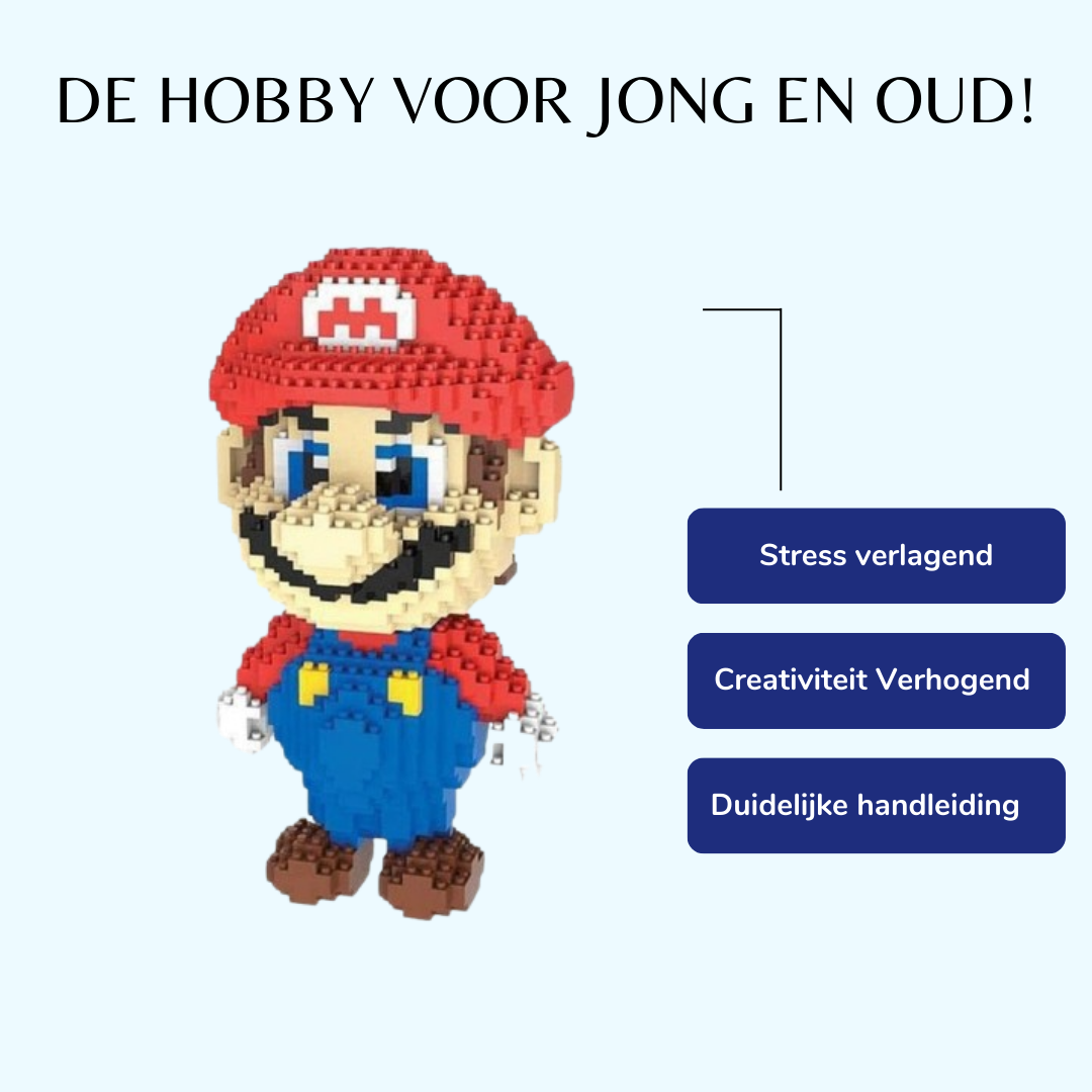 Rød rørlegger | Murstein