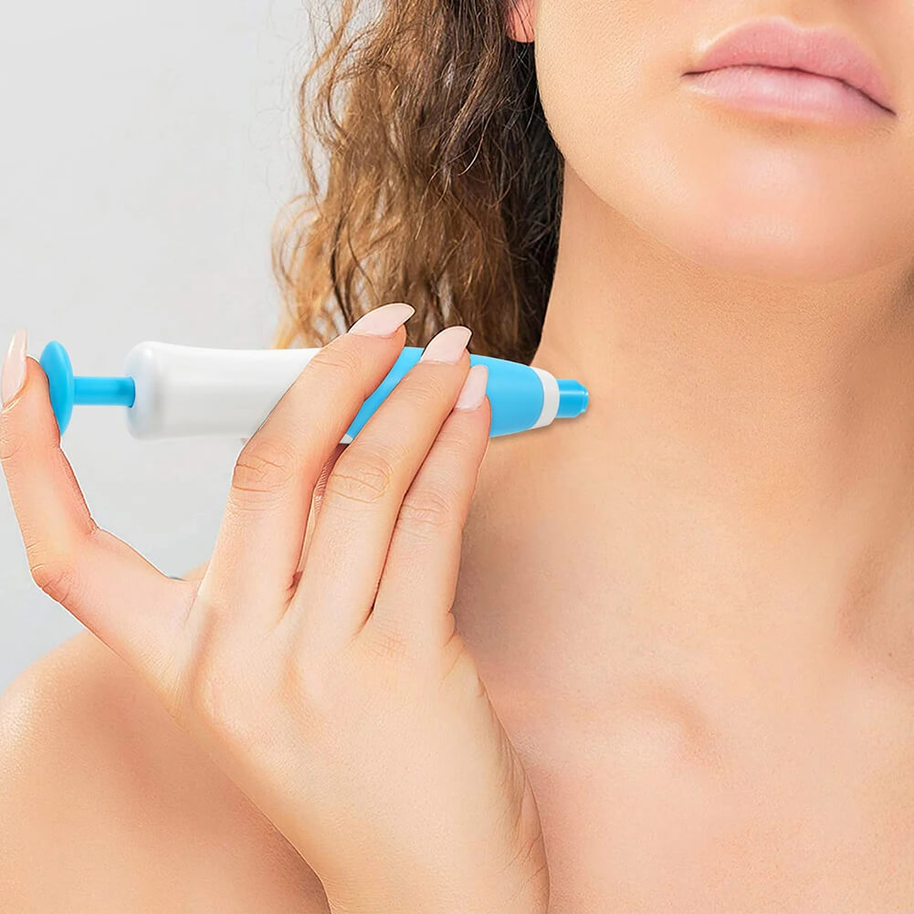 ClearTag - Hudflikfjerner Smertfri & Enkel Bruk Hjemme