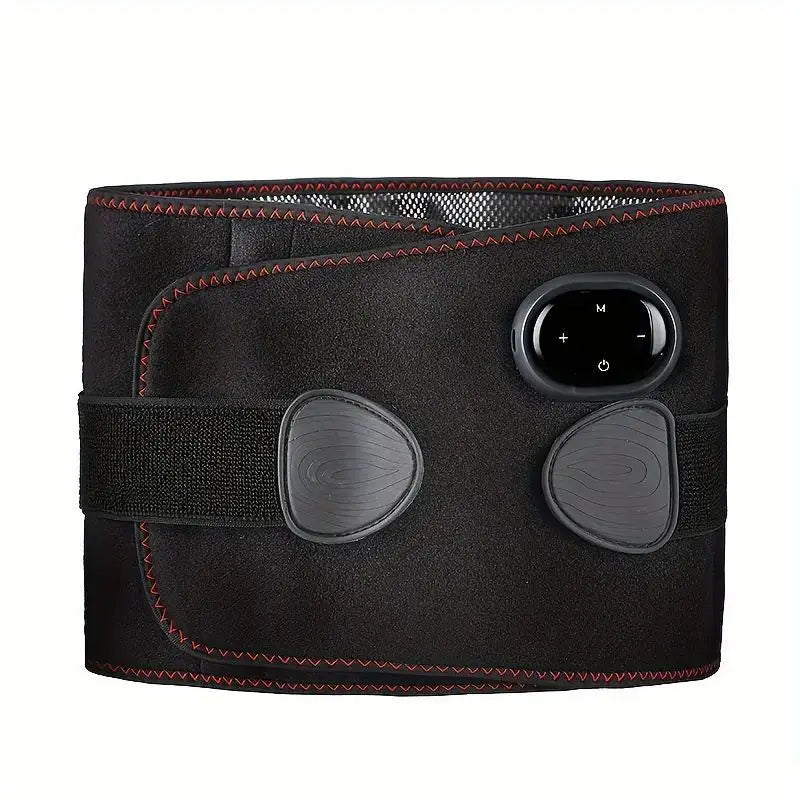 TermoRelax Pro - Elektrisk Varmebelte med Massasje for Ryggen
