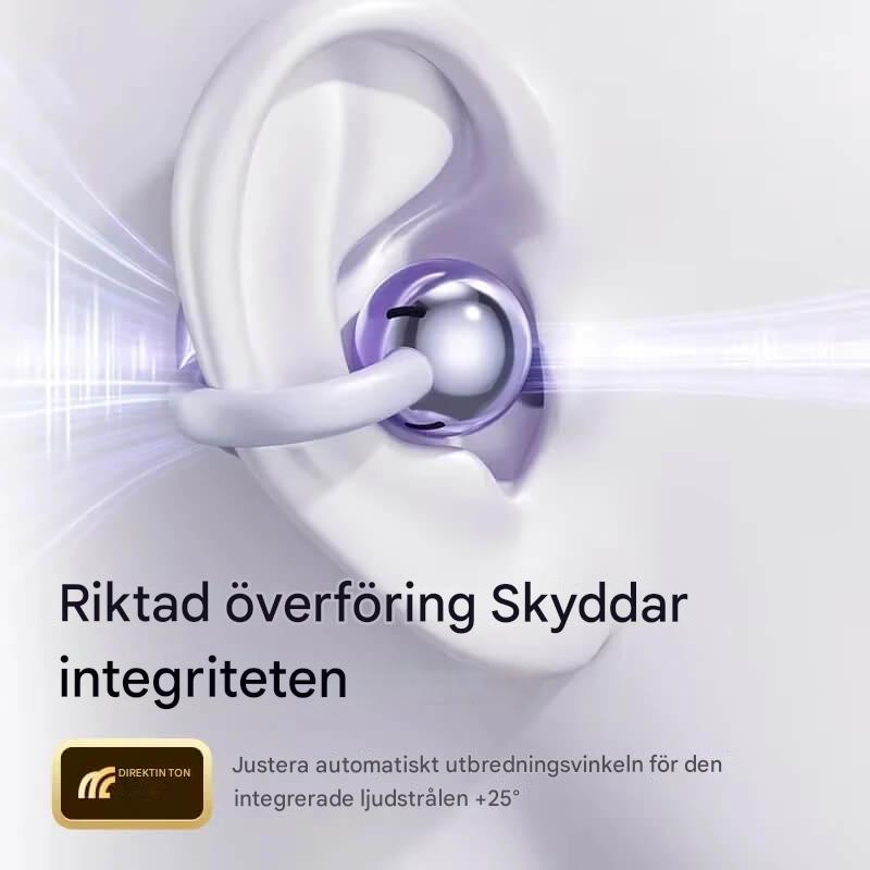 DIAMONDBUDS - Tidløse Elegante Trådløse HiFi Hodetelefoner In Ear Earbuds