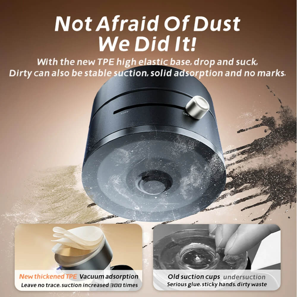 FlexiMount - Magnetisk 360° Mobilholder