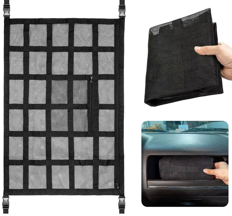 CargoMesh: Smart Ekstra Lagringsplass til Bil