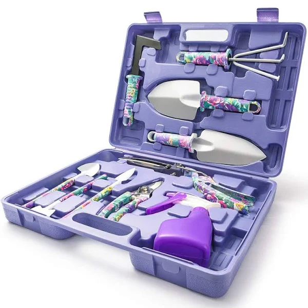 10 Deler Hageverktøysett