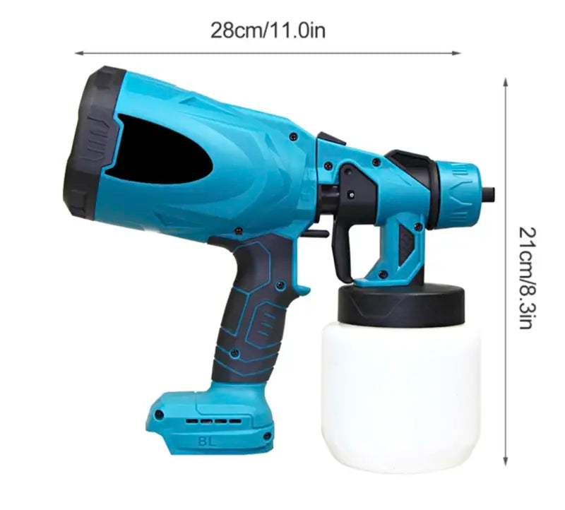 FlowPainter: Smart & Effektiv Maling!