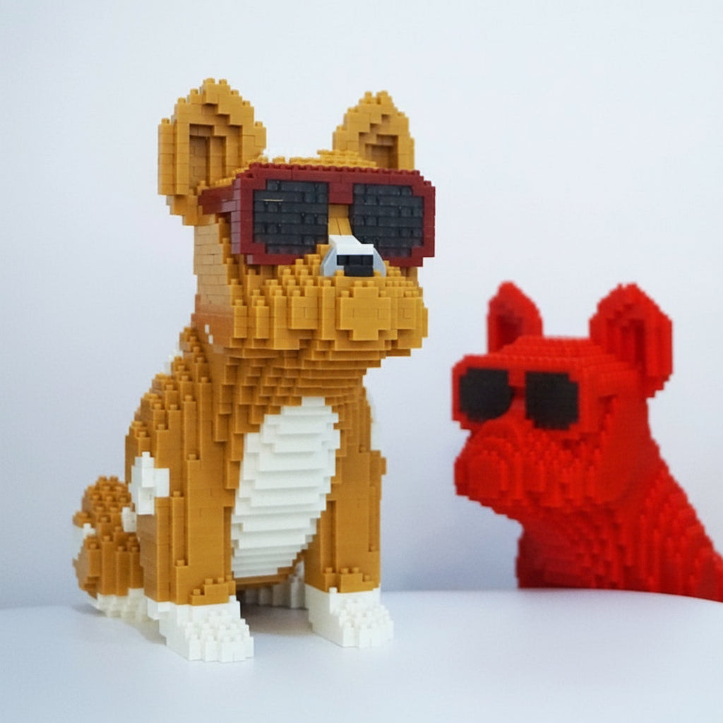 Tough Bulldog | Byggeklosser