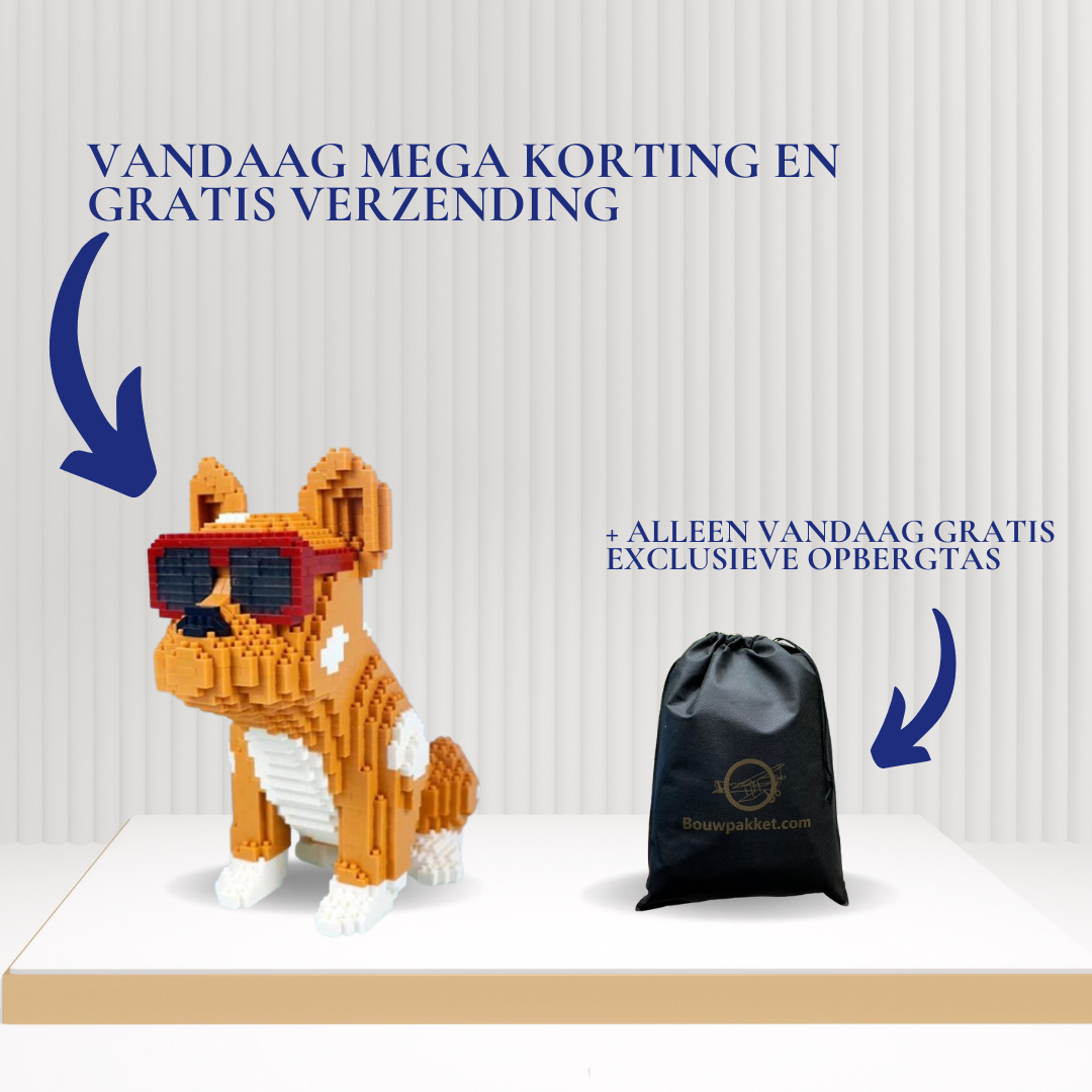 Tough Bulldog | Byggeklosser