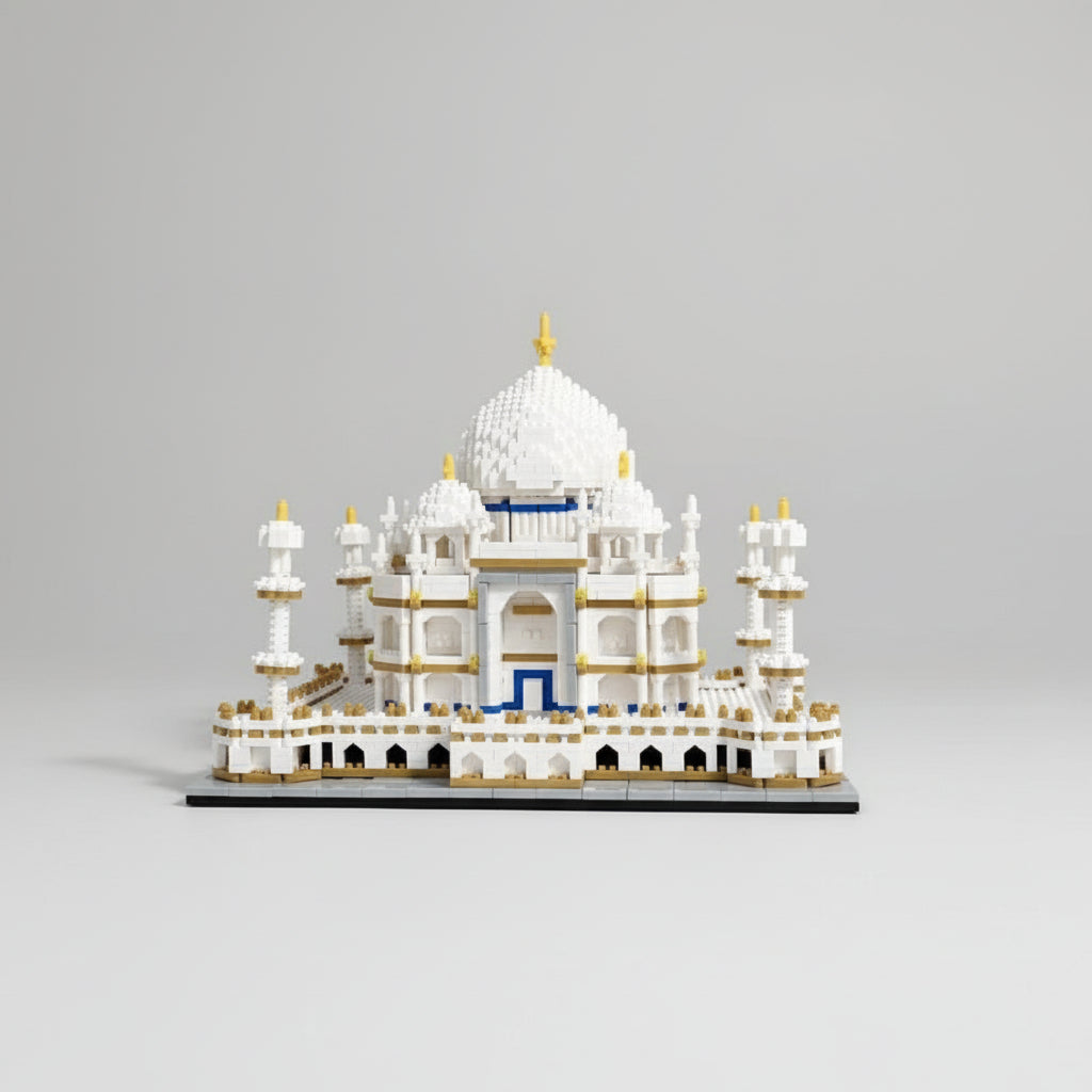 Taj Mahal | Byggeklosser