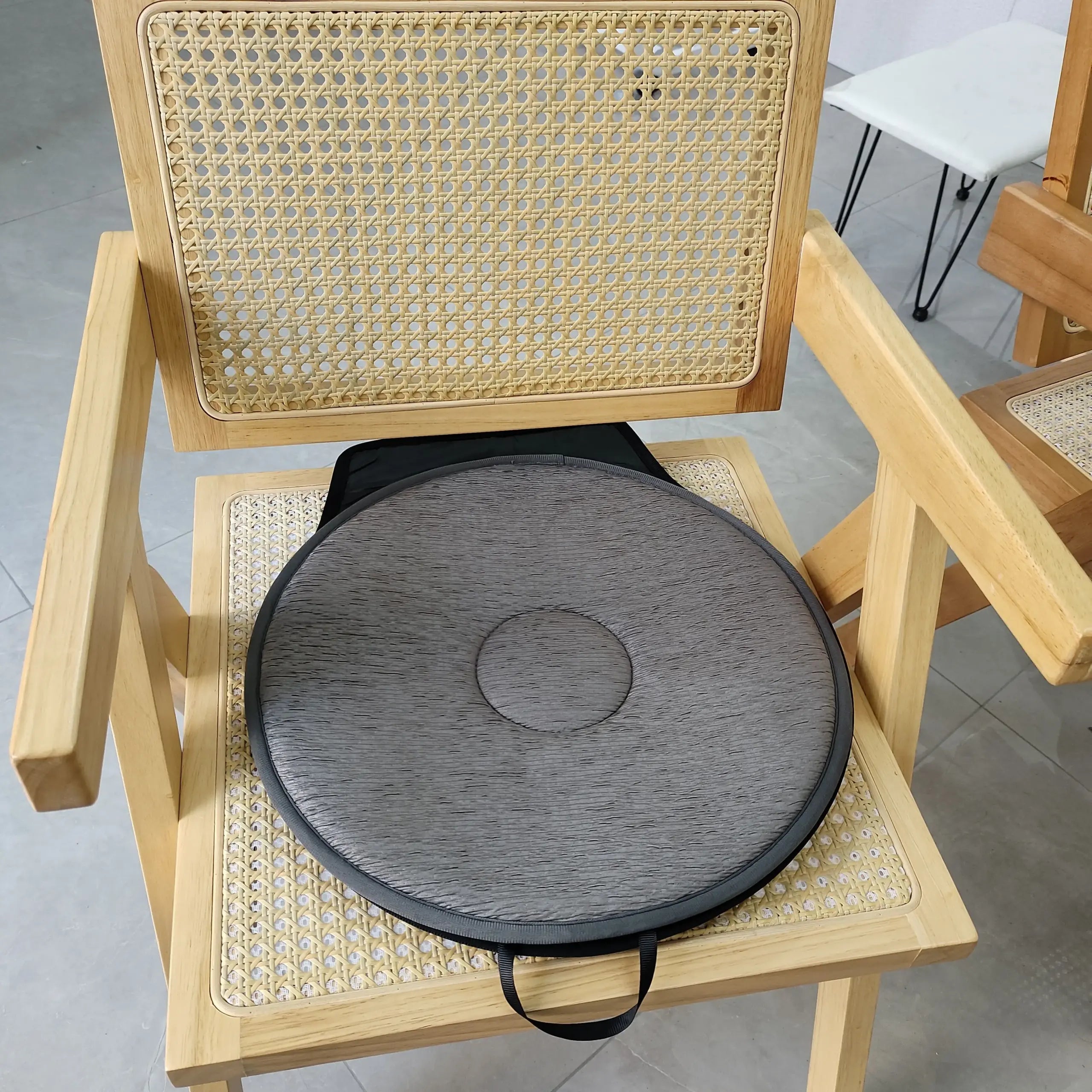 Roterende Bilsete pute