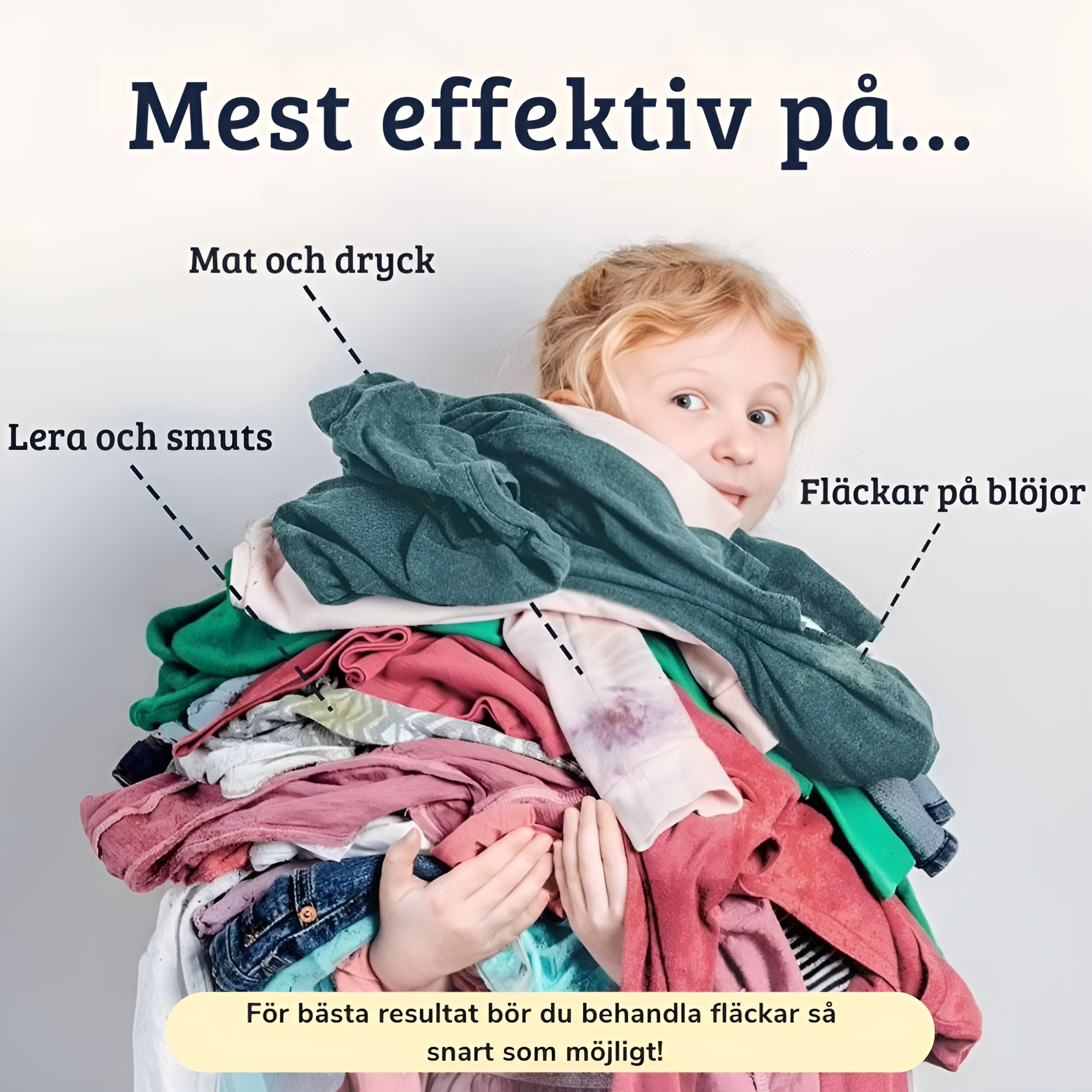 TidyMist - Økologisk Flekkfjerningsspray