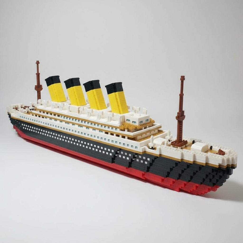 Titanic Deluxe™ | Byggeklosser